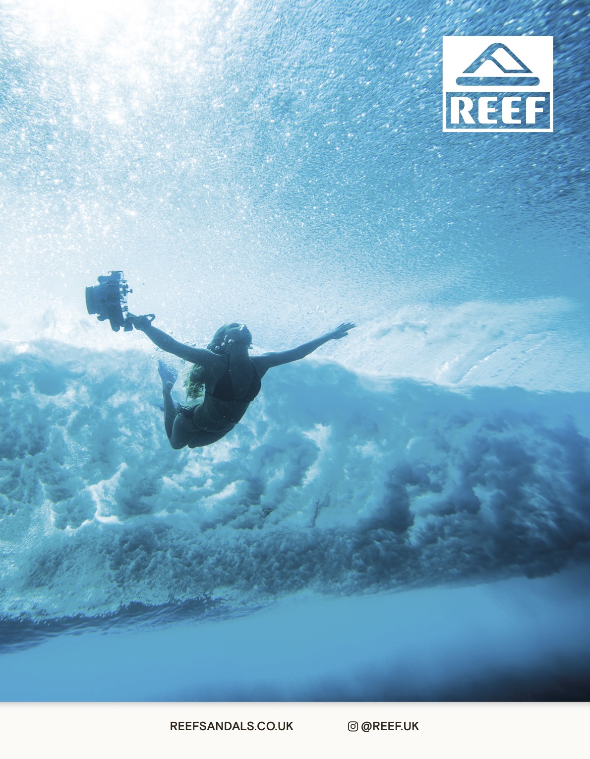 111 Reef Summerwear