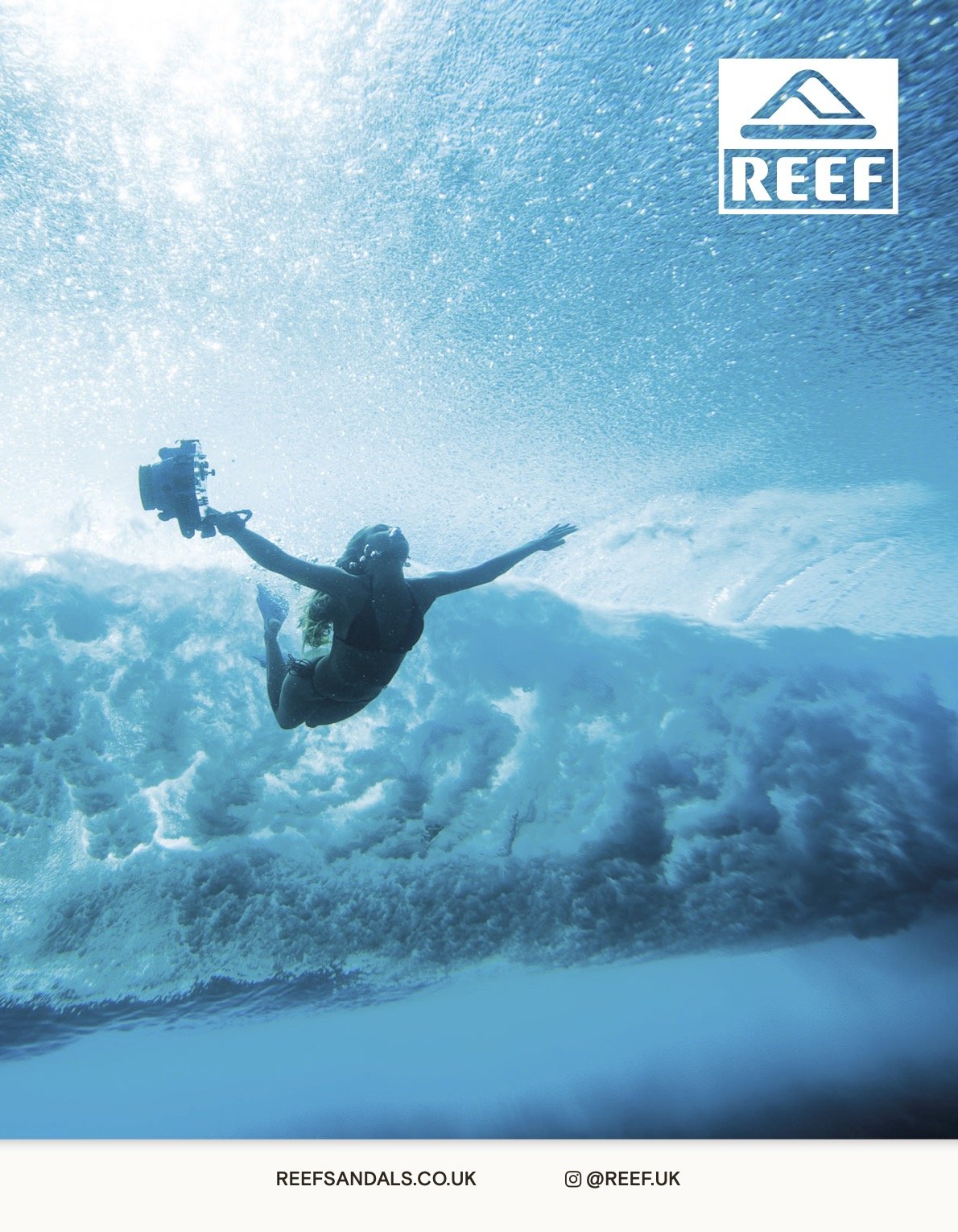 111 Reef Summerwear