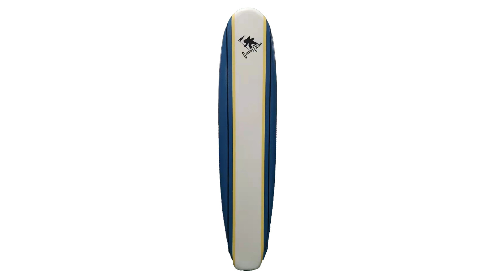 Gotcha 8” Soft Top Surfboard   Ghost Rider