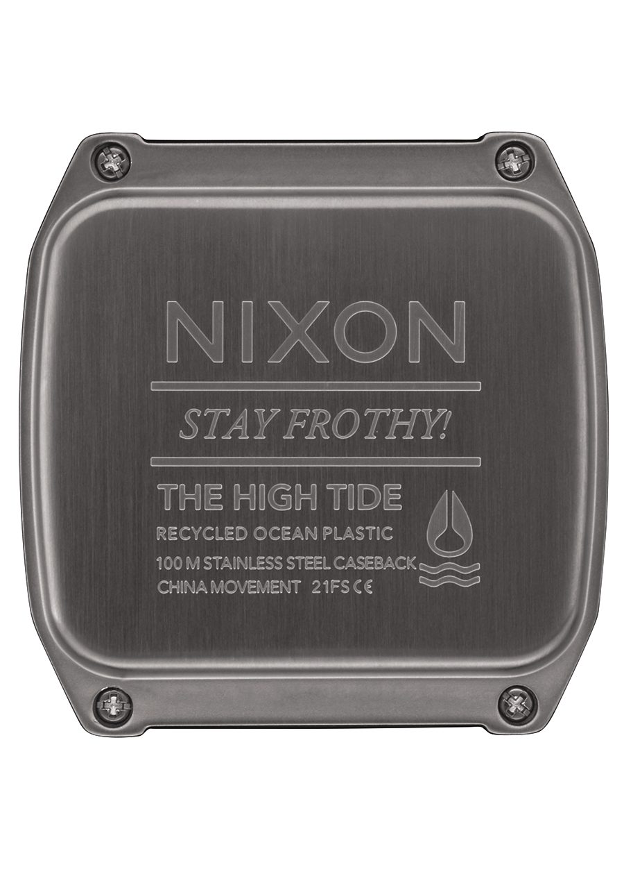 Nixon High Tide Watch