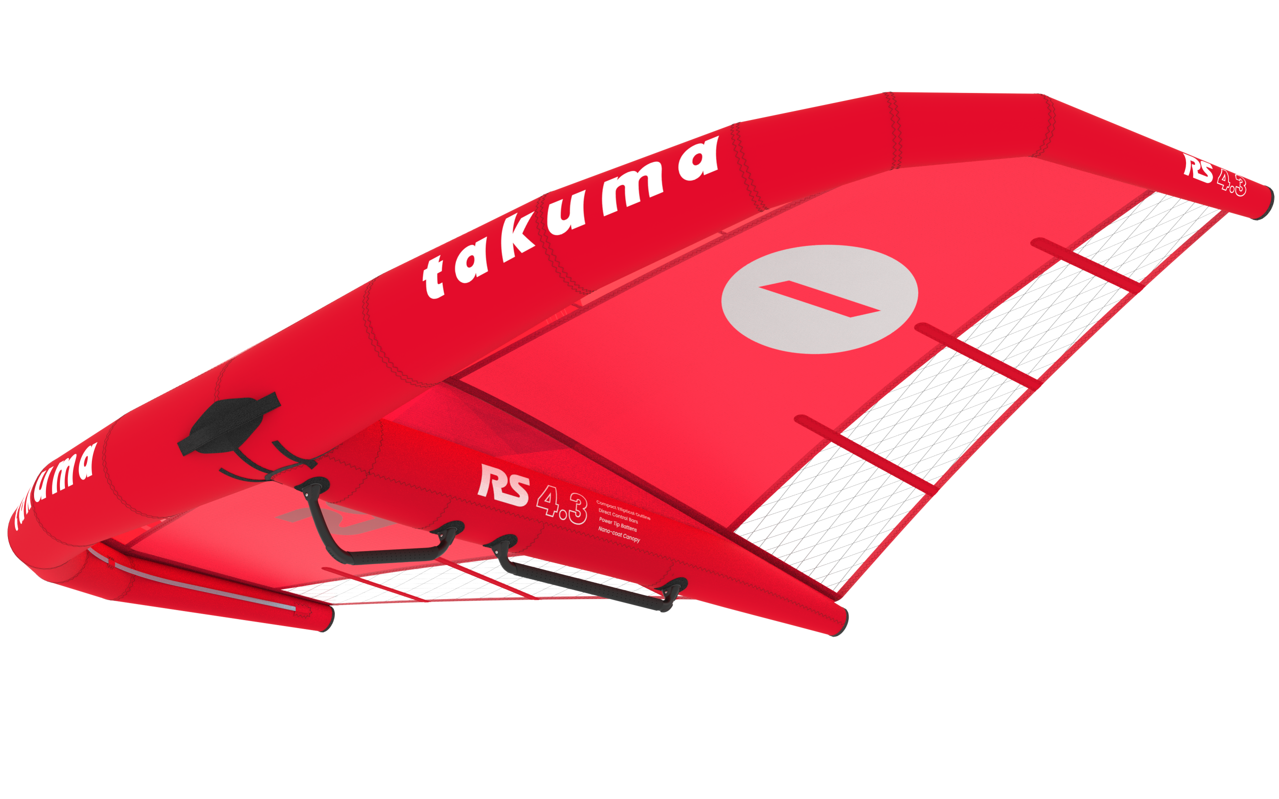 Takuma RS wing Red