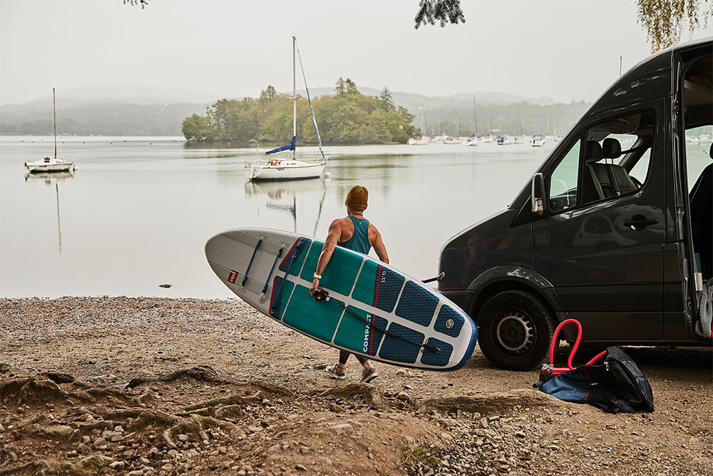 Red Paddle 2023 S/S Preview - Boardsport SOURCE