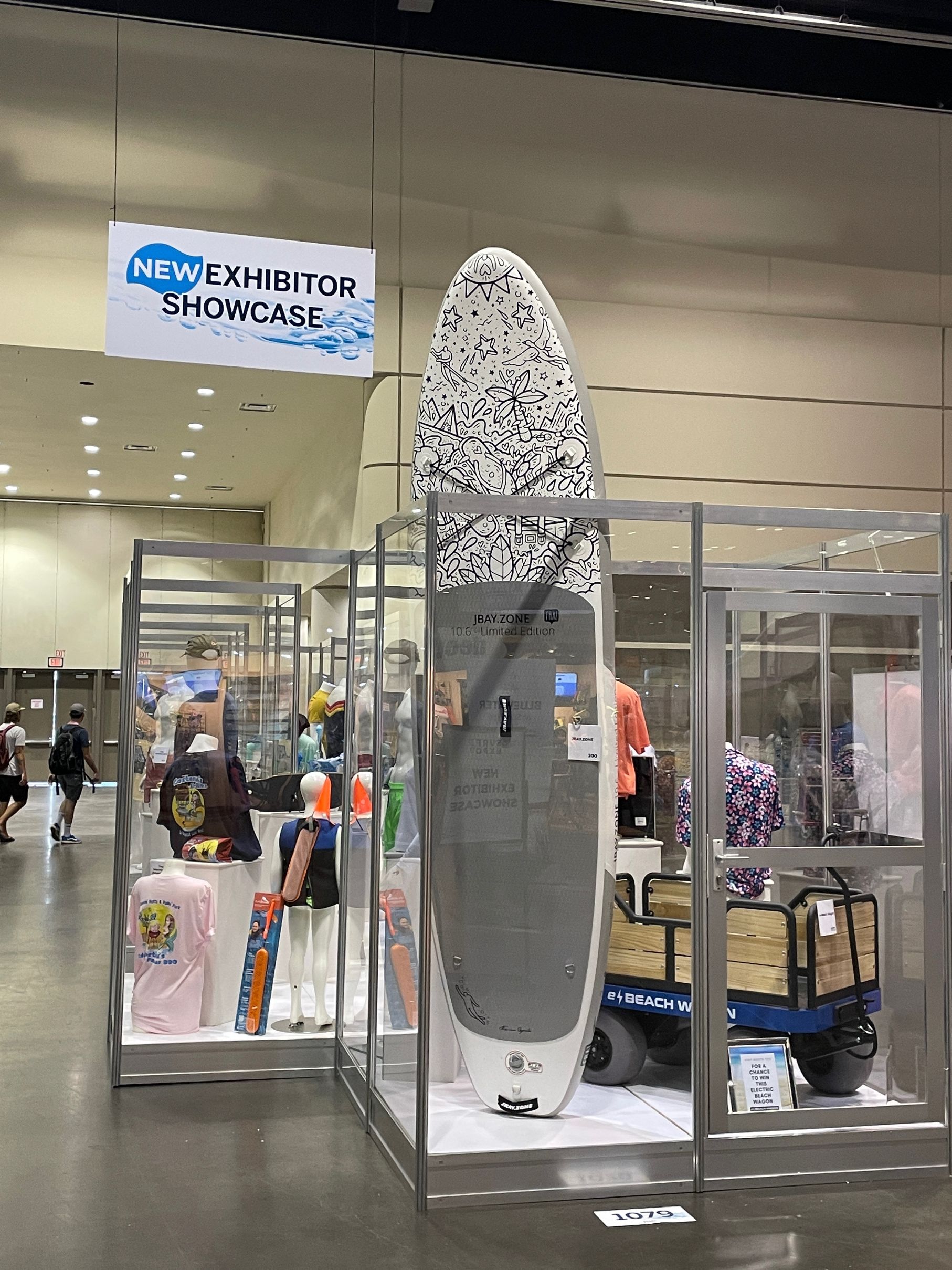 3 Surf Expo new product showcase Boardsport SOURCE