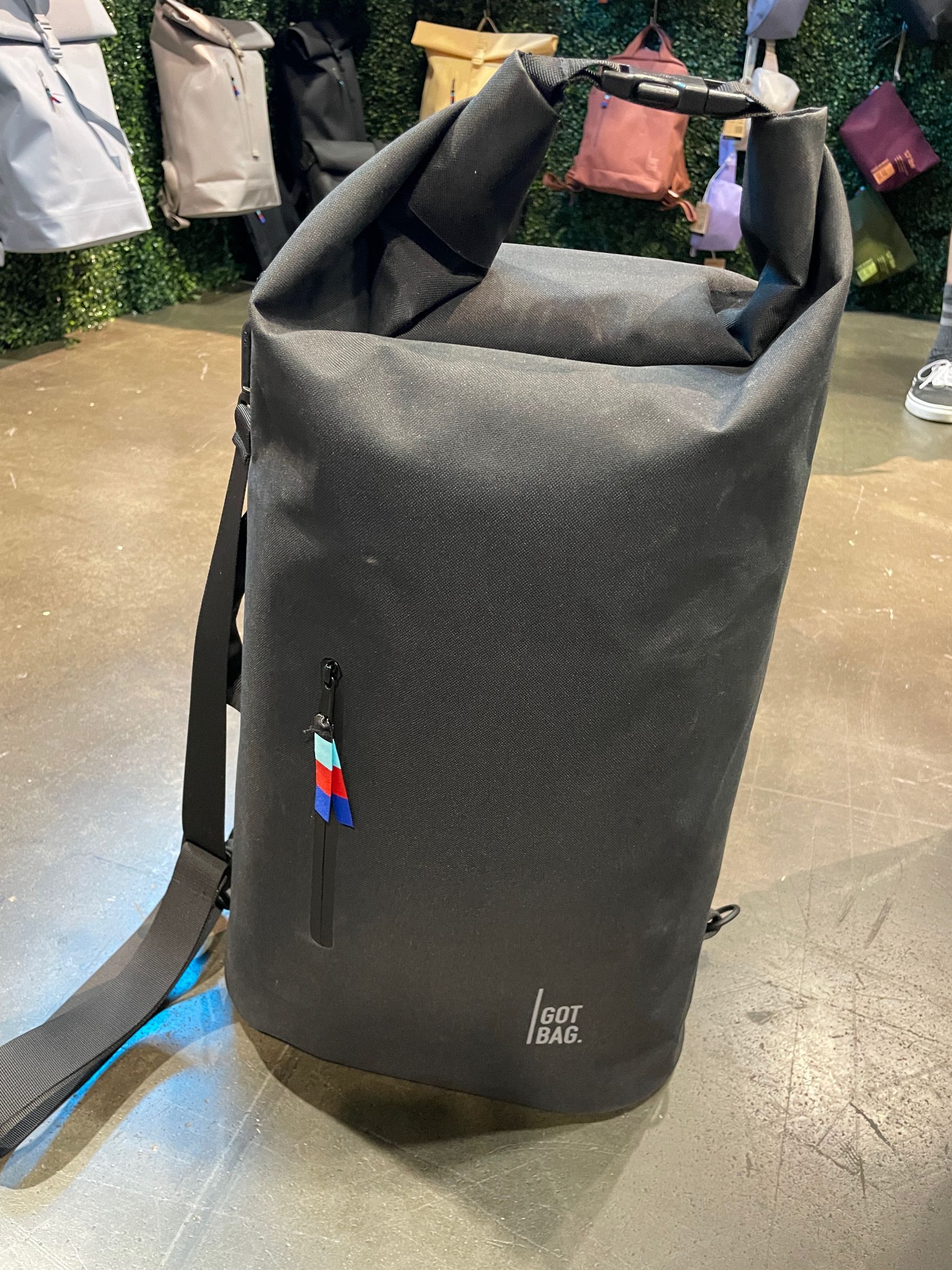 Got Bags recently launched Dry Bag line - Boardsport SOURCE