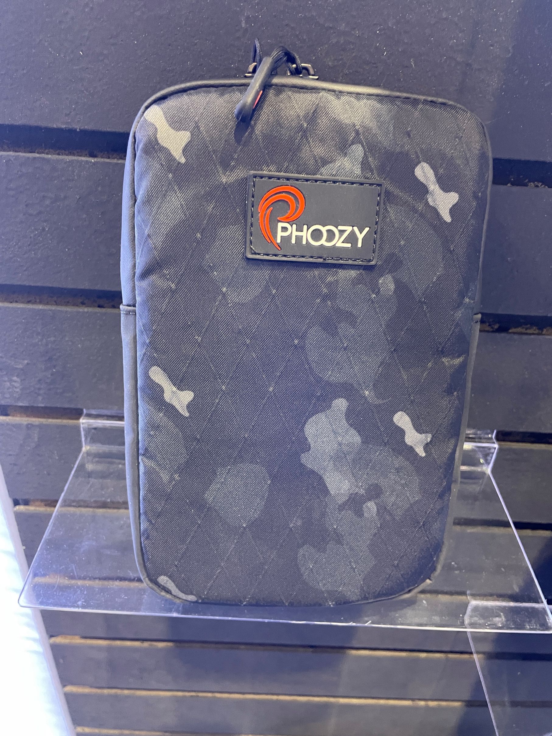 Phoozy’s Oroion adventure travel pouch also uses the Nasa Technology