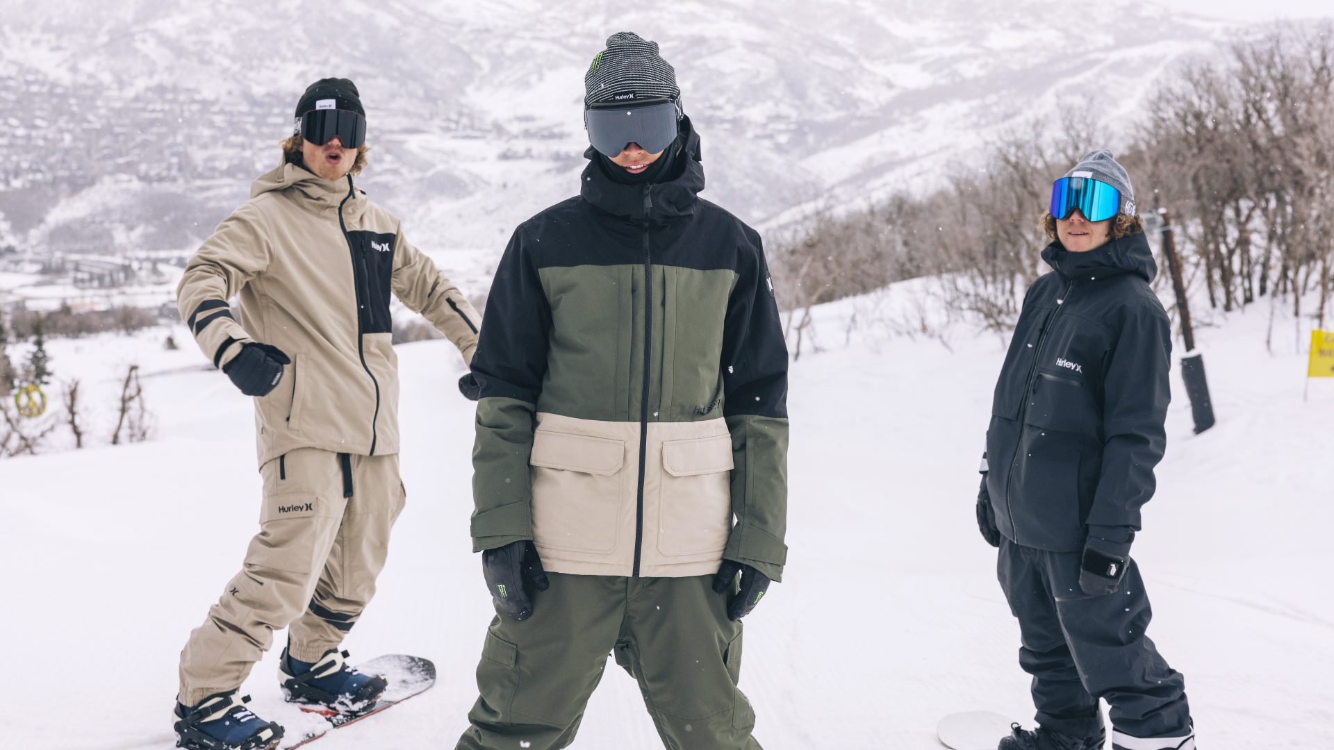 How To Choose Snowboarding Outerwear - Jacket & Trousers