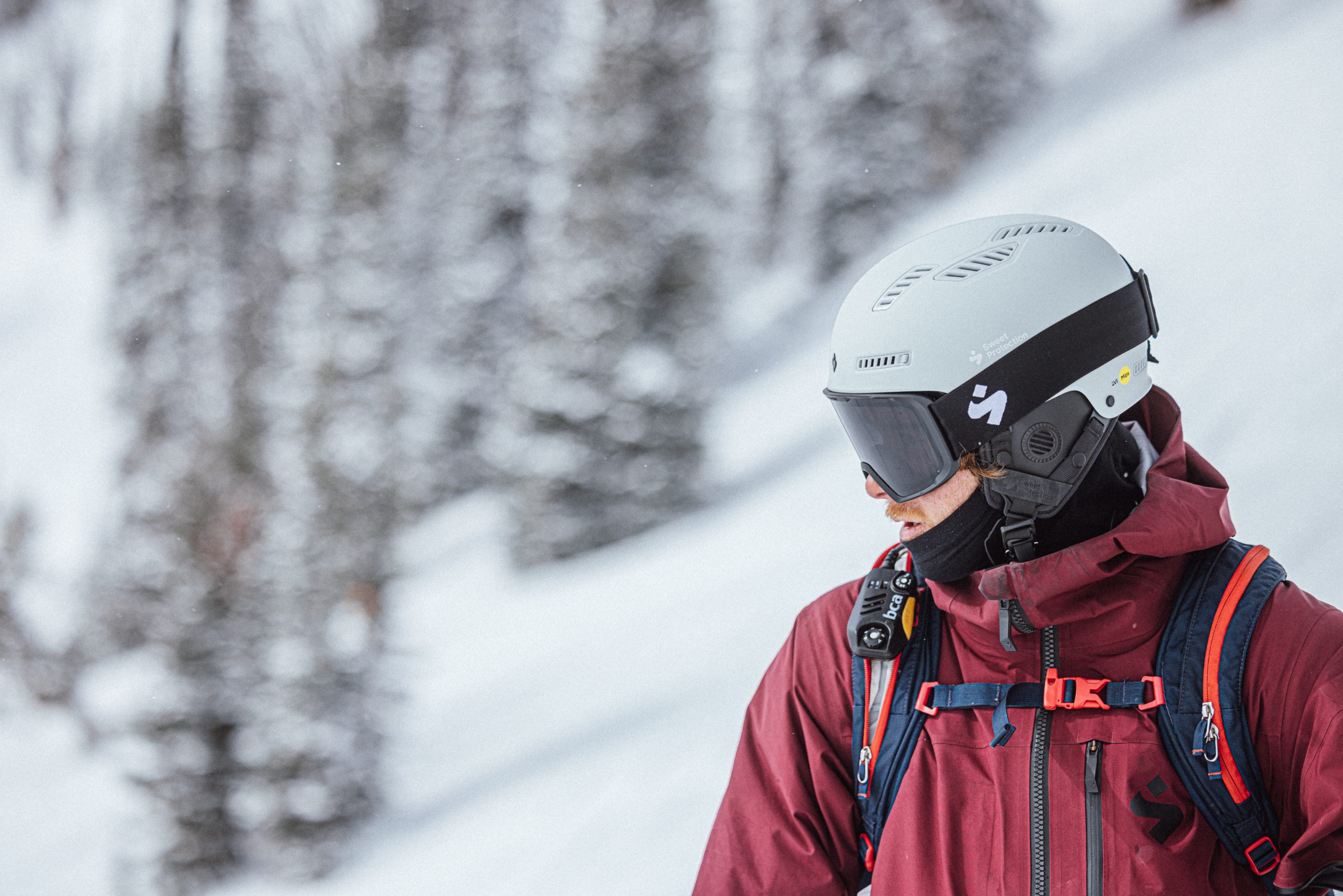 Sweet Snow Helmets Preview - Boardsport