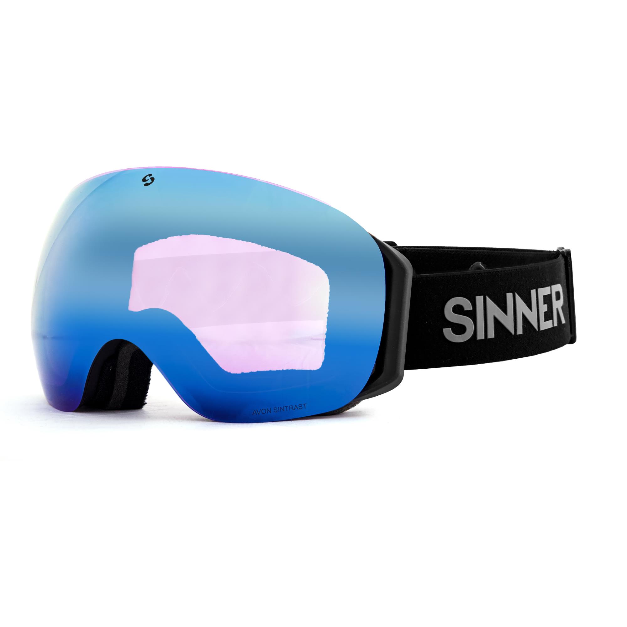 Sinner 2023/2024 Snowboard Goggles Preview - Boardsport SOURCE