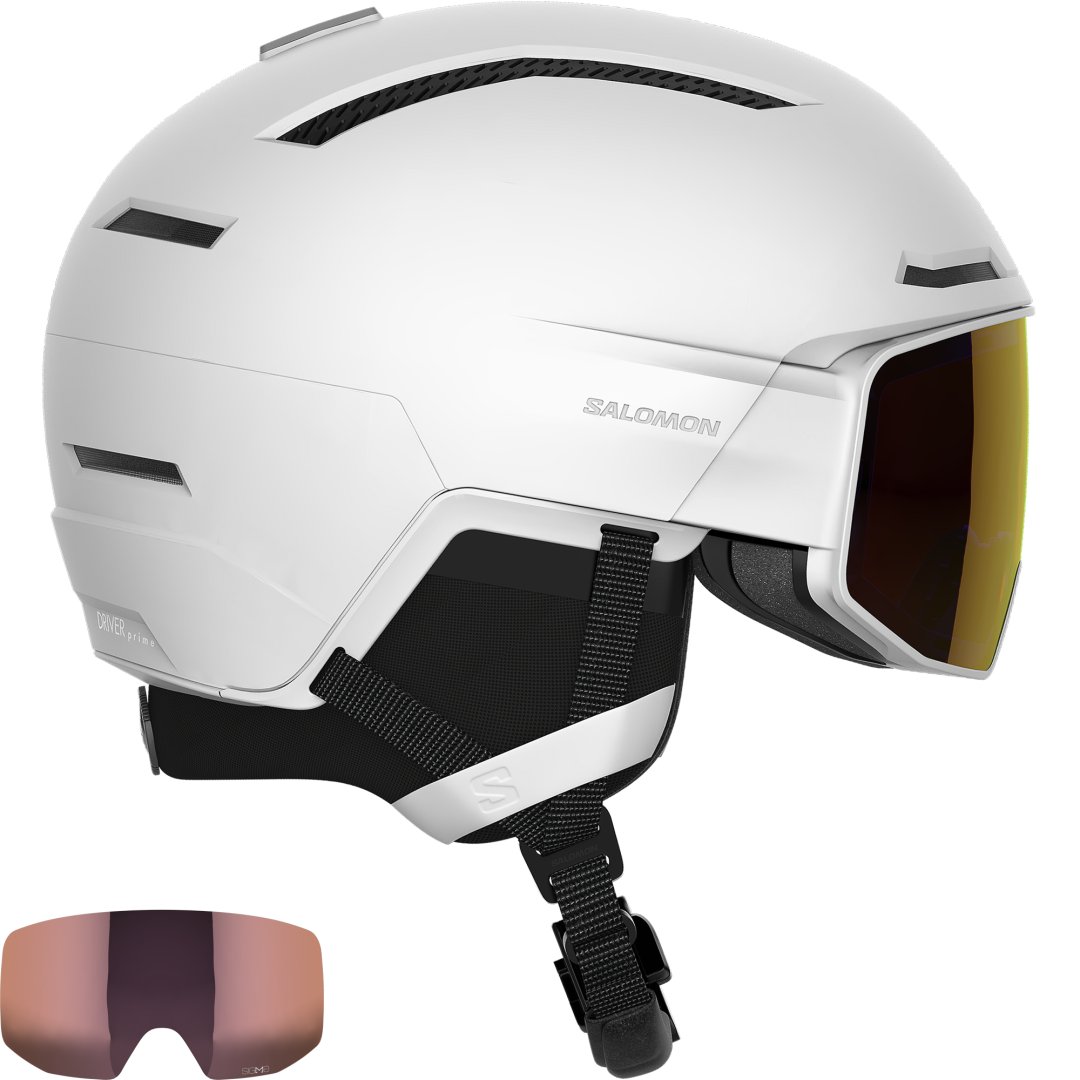 Salomon 2023/24 Snow Helmets - Boardsport SOURCE