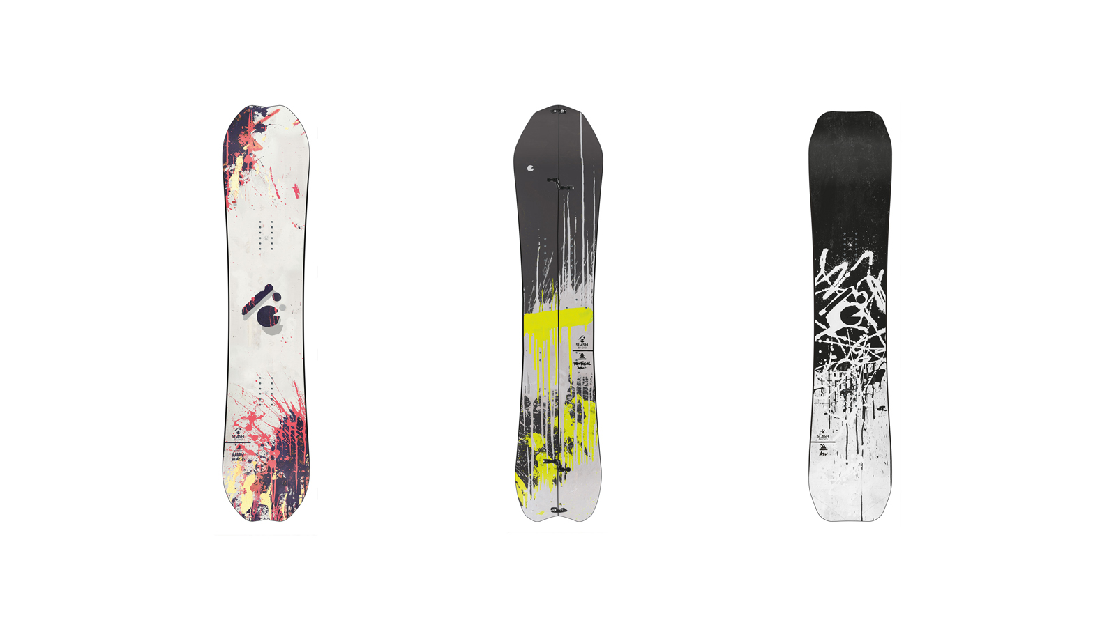 Port Afvoer Ontevreden Slash By GiGi 2023/24 Snowboards Preview - Boardsport SOURCE