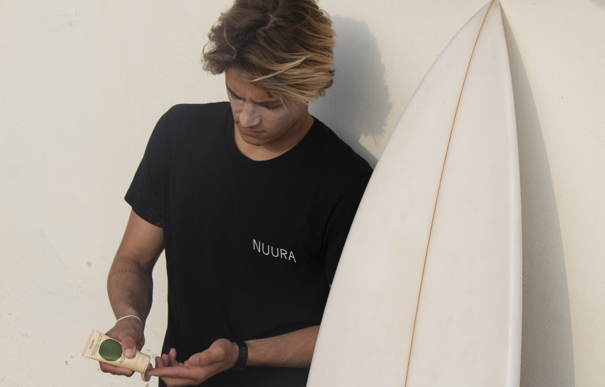 Nuura 2023 Sun Cream Preview - Boardsport SOURCE