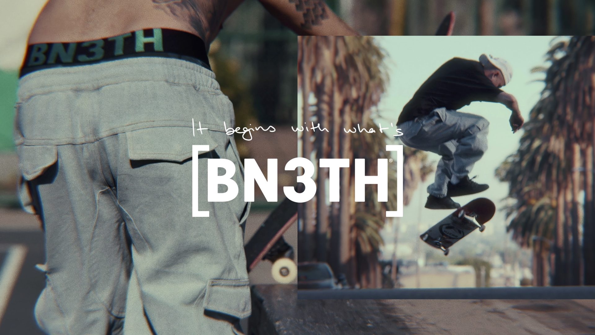 BN3TH Underwear Announces North American Director of Sales
