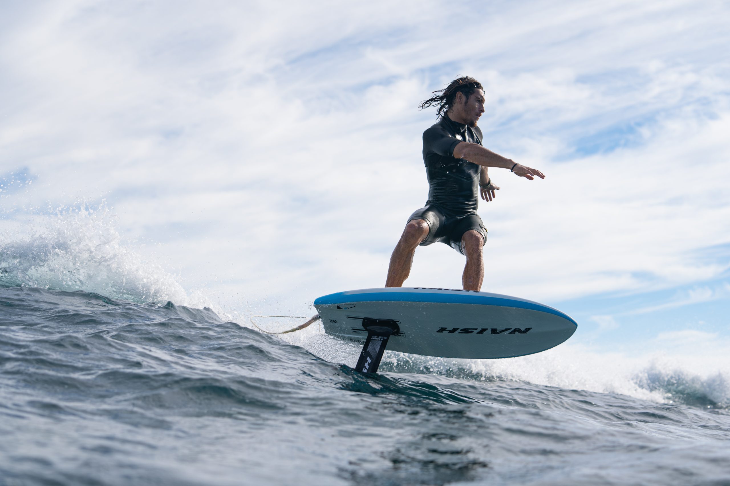 Naish SS24 Foil Preview - Boardsport SOURCE