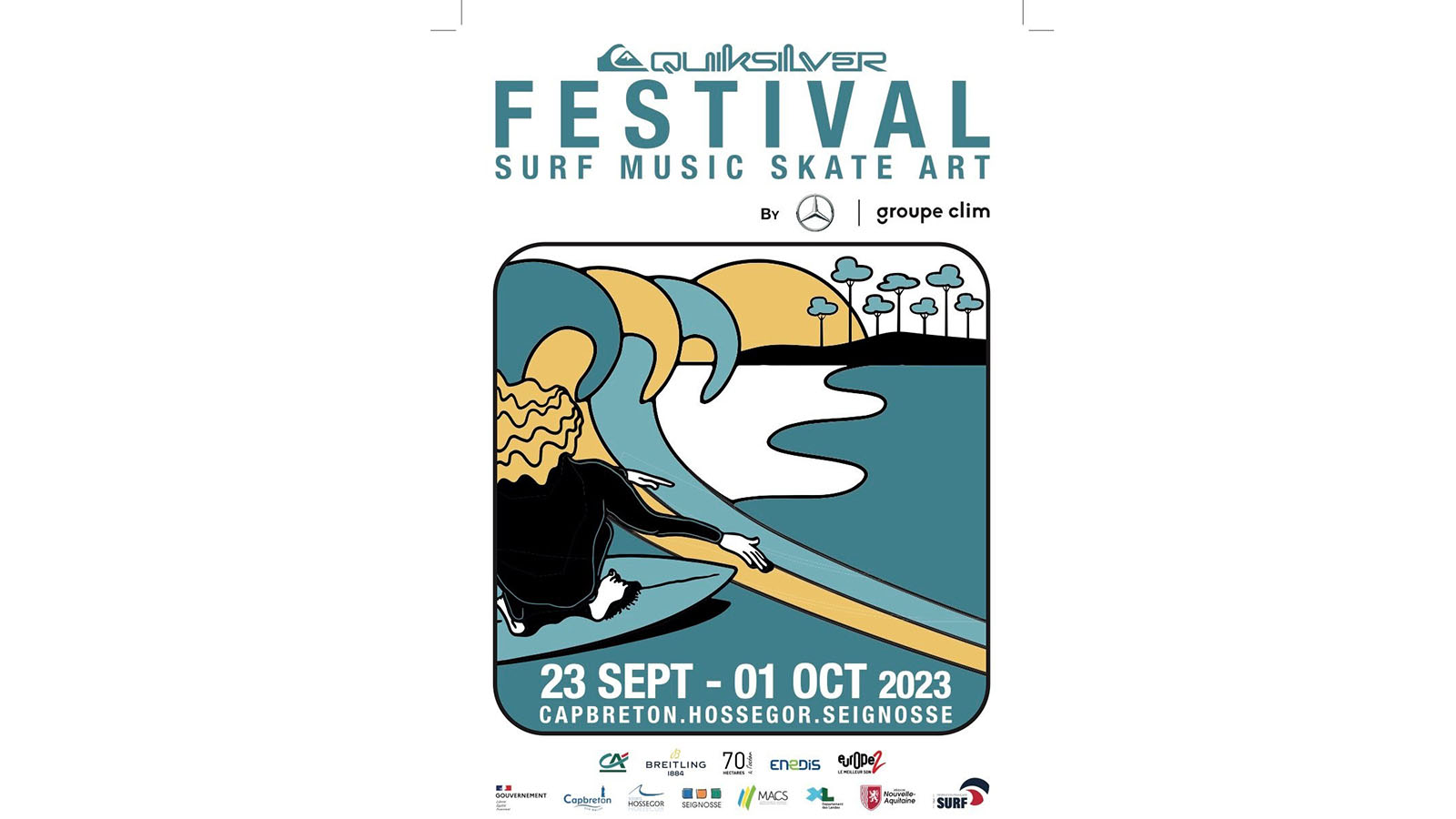The Quiksilver Festival 1 Week JamPacked Of Surf & Entertainment In