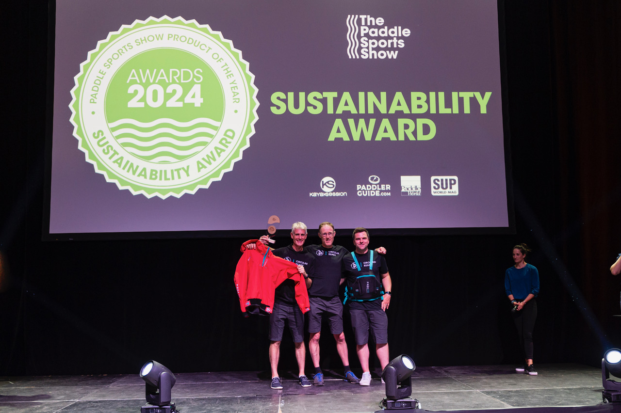 Award- Sustainability