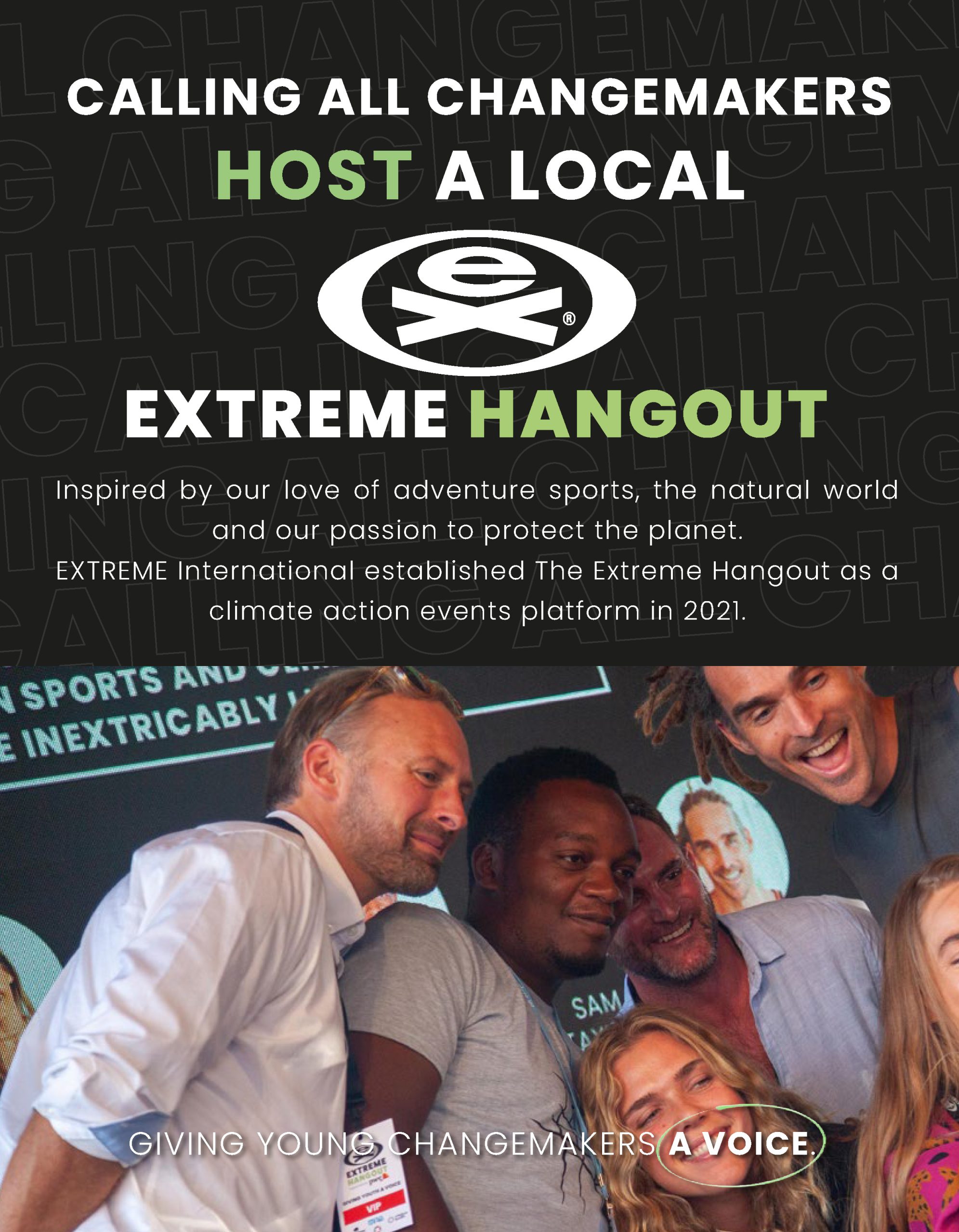 118 Extreme Hangout