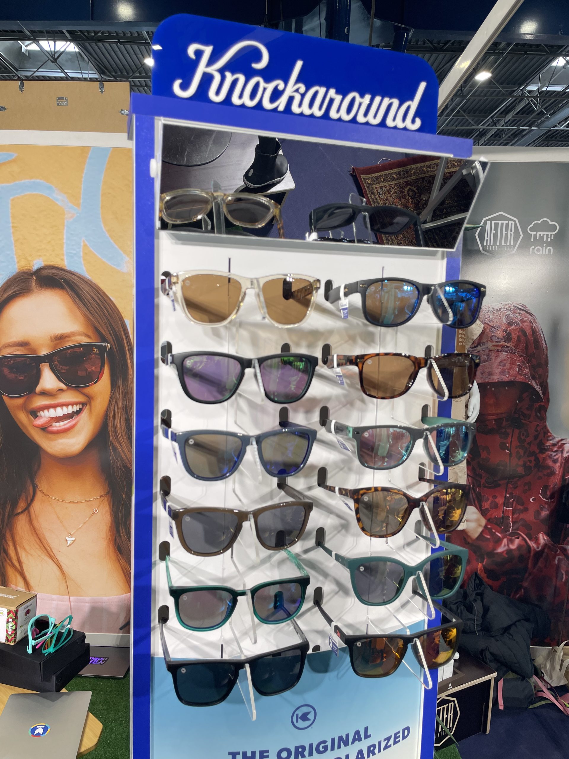 Knockaround sunnies and goggles now distributed across Europe by Sample Nco