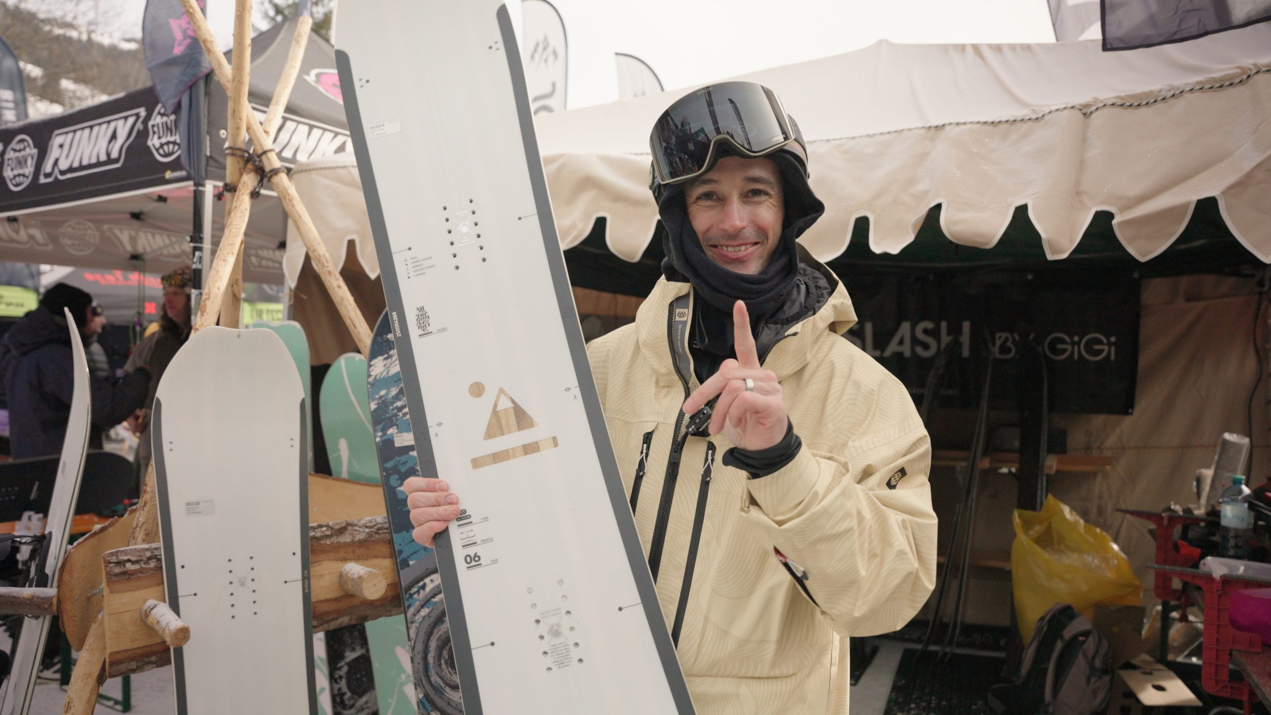 Slash By GiGi Snowboards Preview 24/25 - Boardsport SOURCE