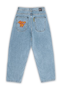 x-tra MONSTER PENCIL Denim MOON