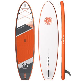 Imagine Surf - Icon ISUP 11'0 - Orange