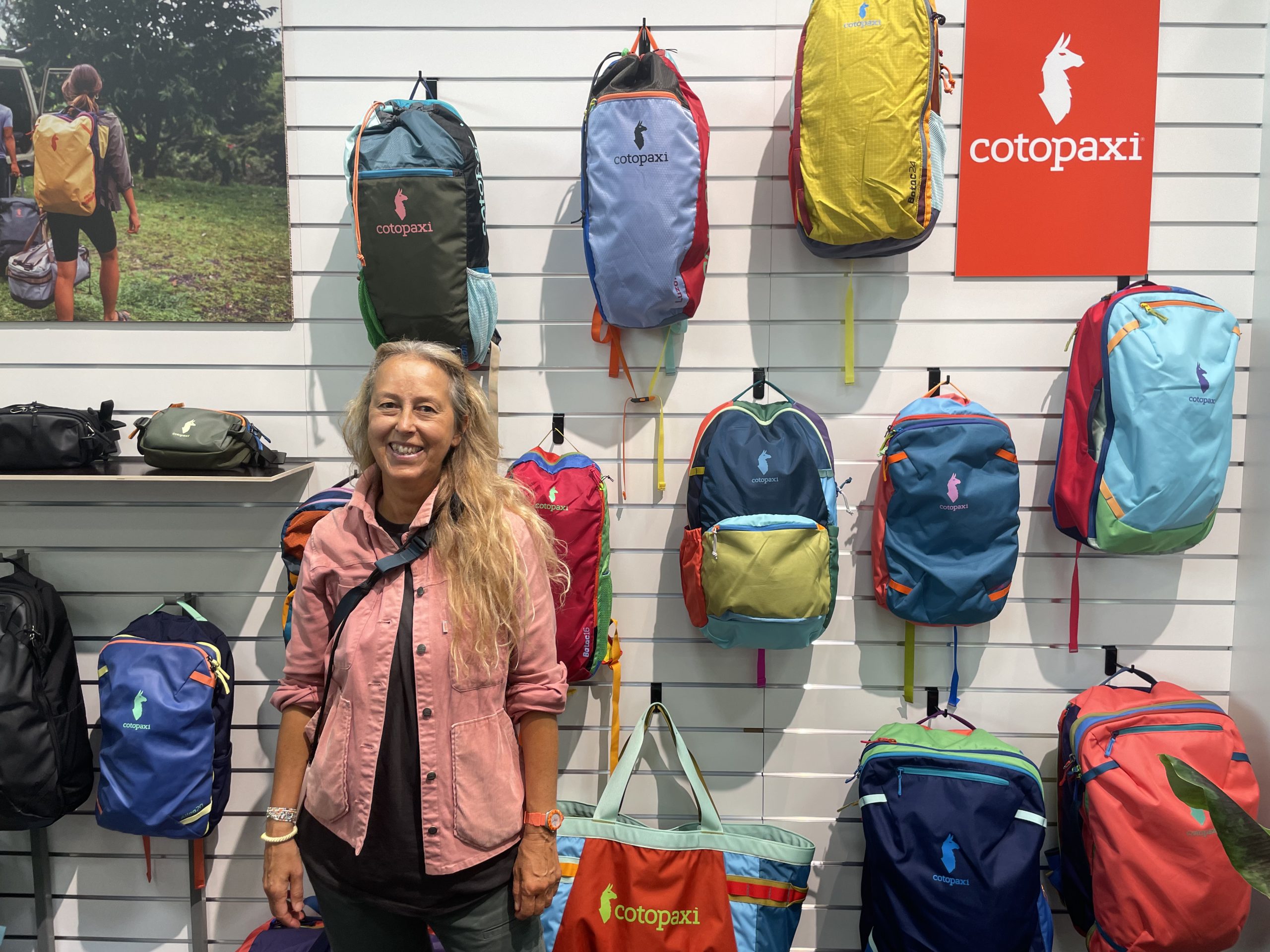 Cotopaxi's Tina Mazur - Boardsport SOURCE