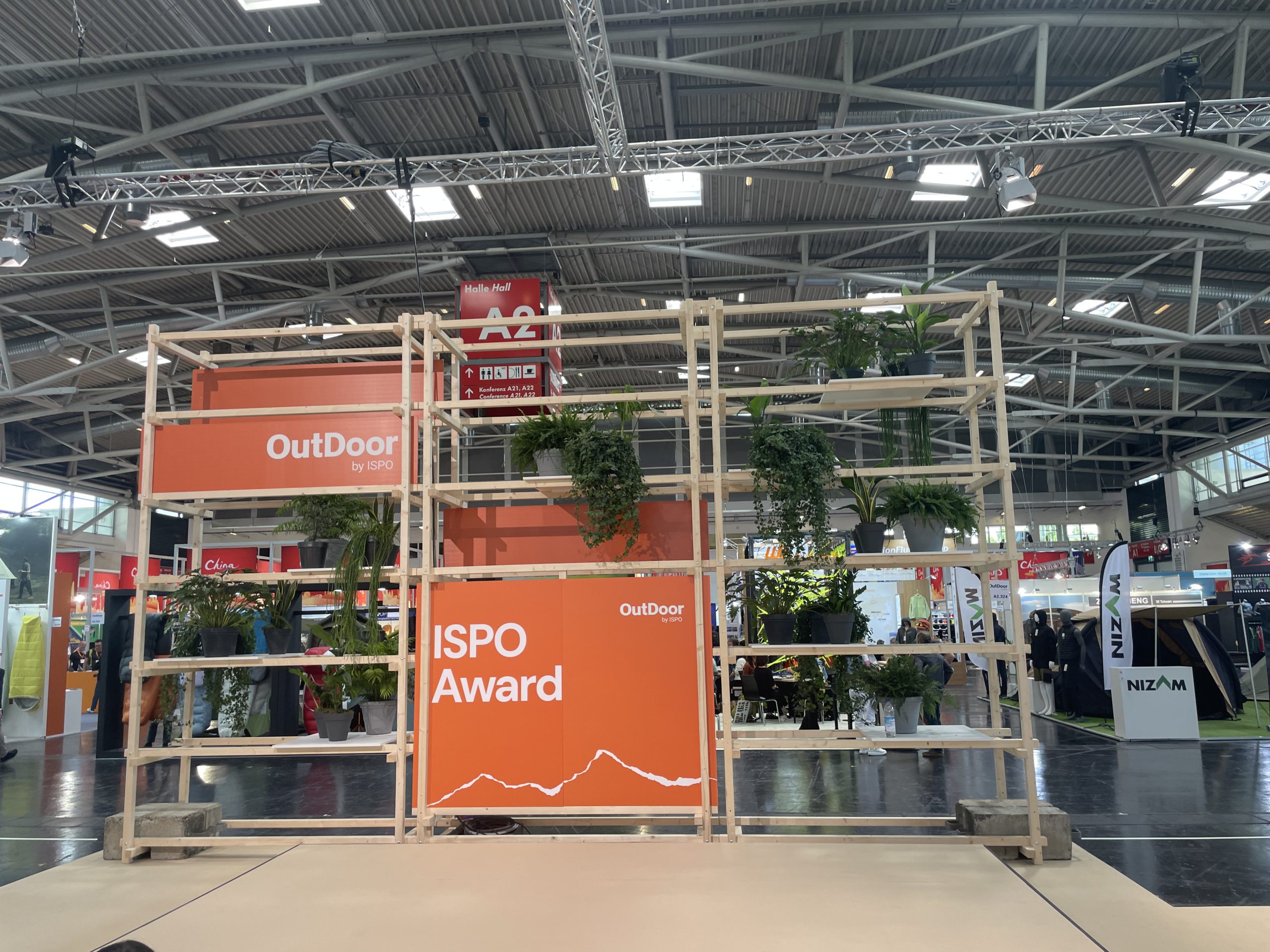 ISPO  Award scheme