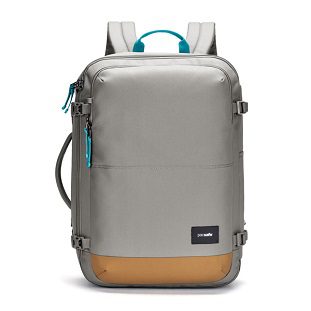 Product Image_Pacsafe GO 34LCarry-on Backpack_35155146_Stone_1