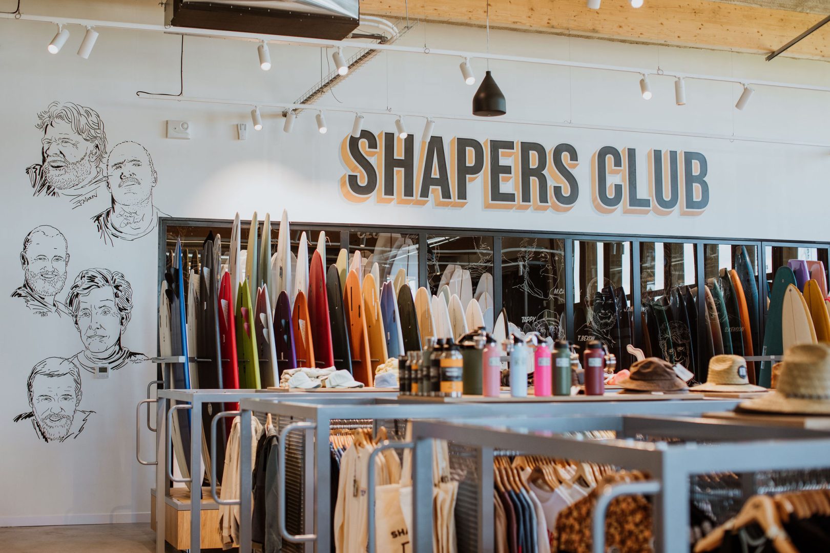 Shapers Club