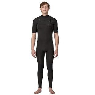 Men's Yulex® Regulator® Lite Front-Zip Short-Sleeved Full Wetsuit