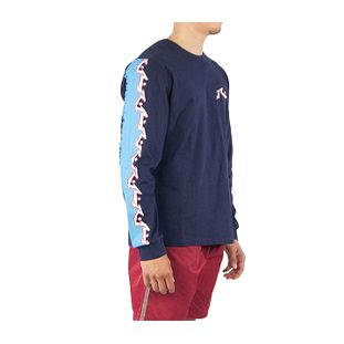 CASCADE LONG SLEEVE TEE