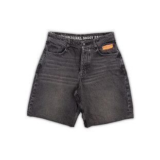 DESPERADO SHORTS FRONT BLACK