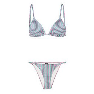 PRTChip triangle bikini