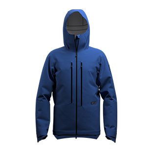 RAVINE_FREE_3_L_JACKET_M_blue