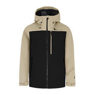 PRTABALONY 3L shell jacket