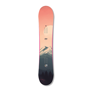 Karamel Mas Snowboard