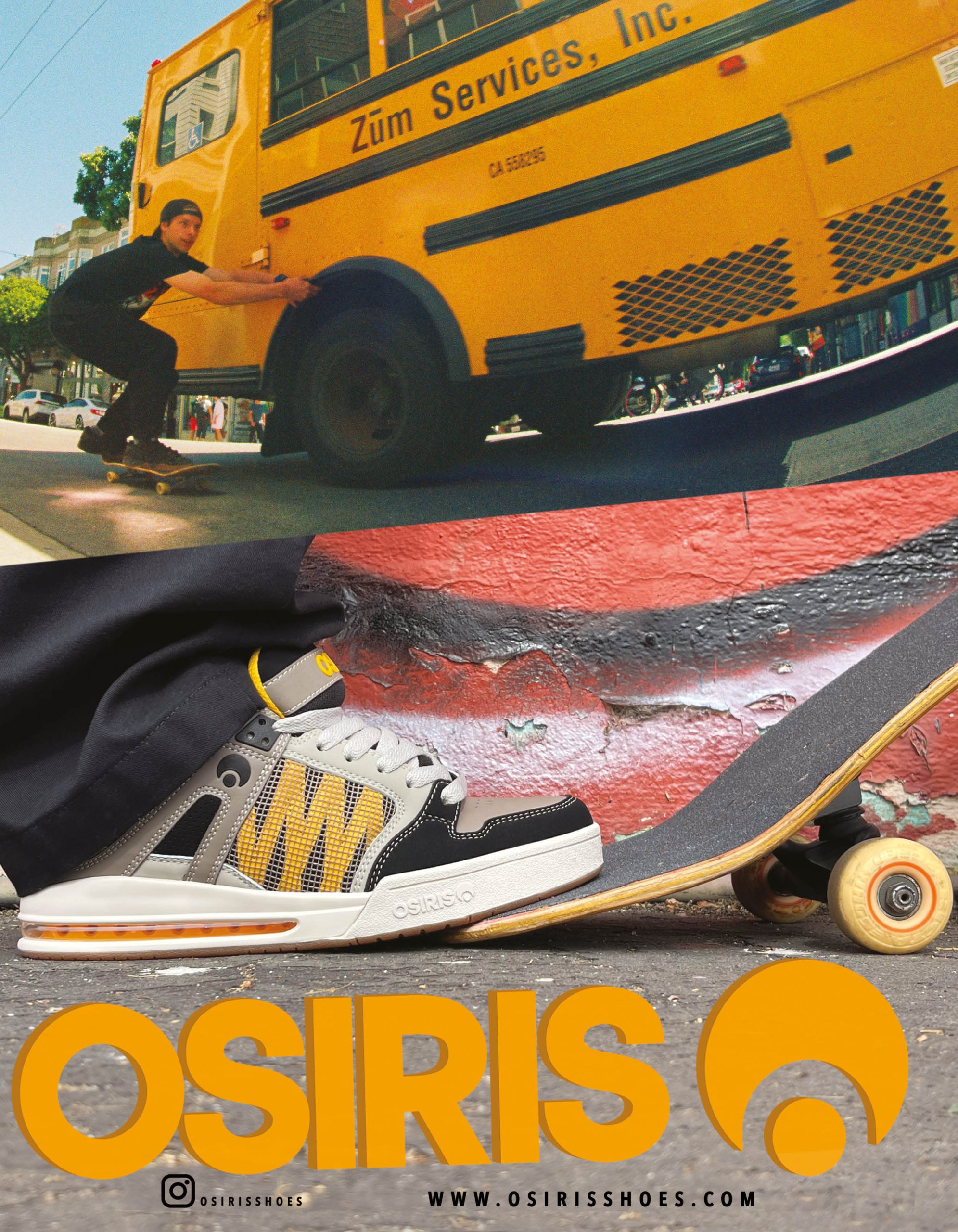 123 osiris skate footwear