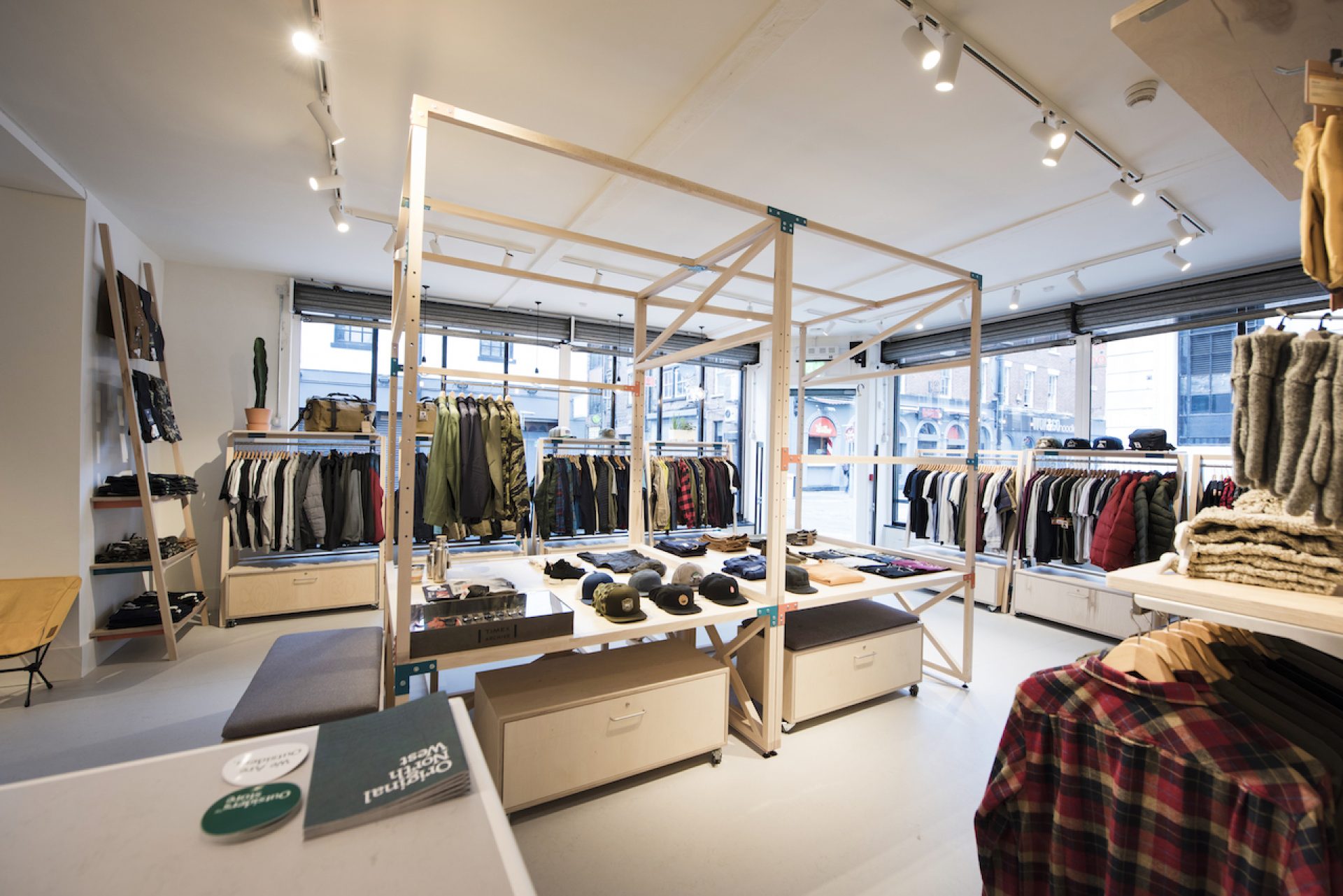 Outsiders Store, Liverpool: New Outdoor/Lifestyle Retailer Launches In ...