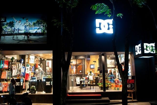 dc skate store