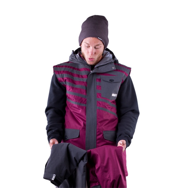 3cs snowboard jacket