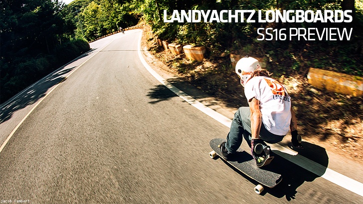 landyachtz longboards 2016