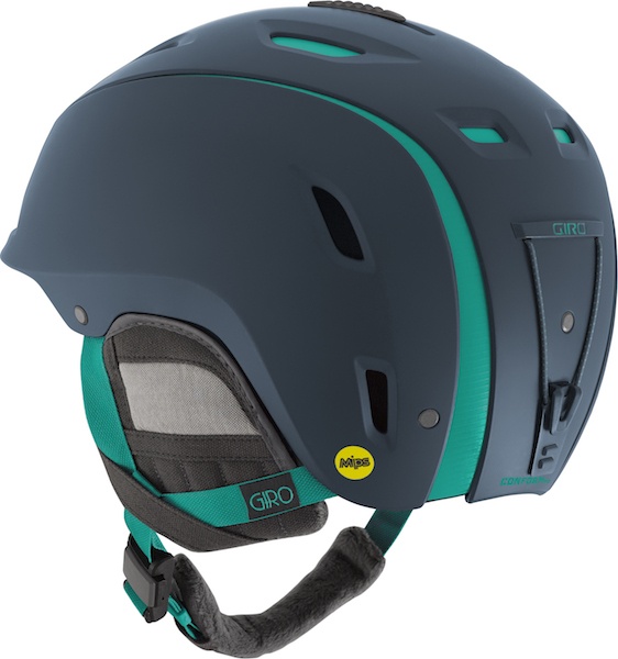 giro stellar mips helmet