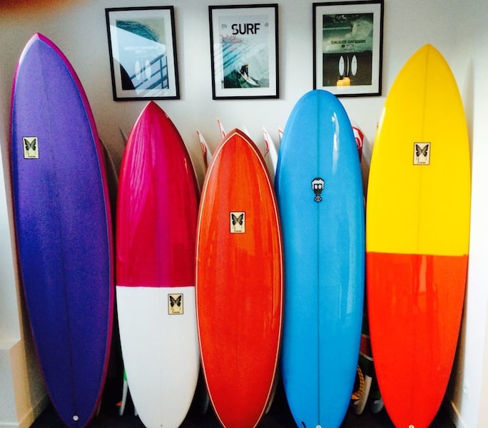 euroglass surfboards