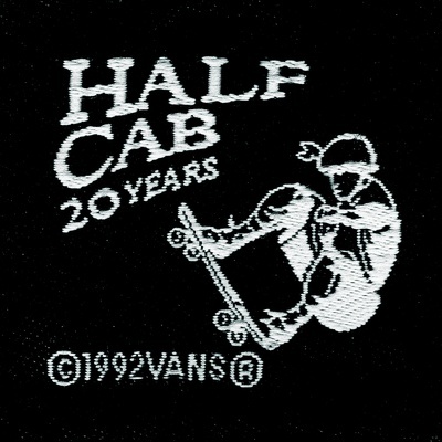 half cab logo