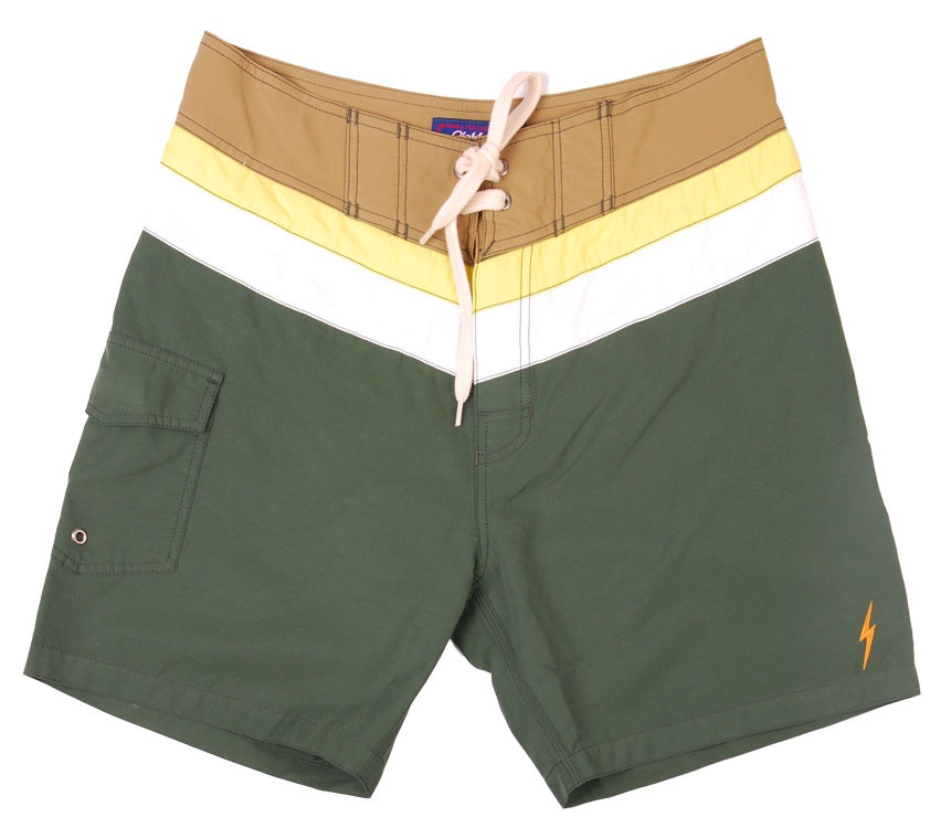 lightning bolt surf shorts