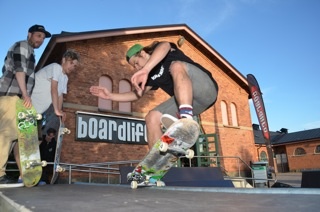 Boardlife, Jonkoping, Sweden, Skate