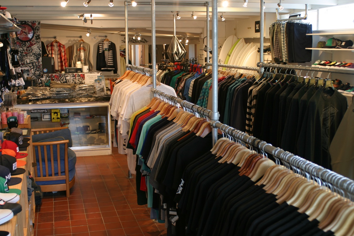 Shop Profile: Yakwax, Guernsey, Surf