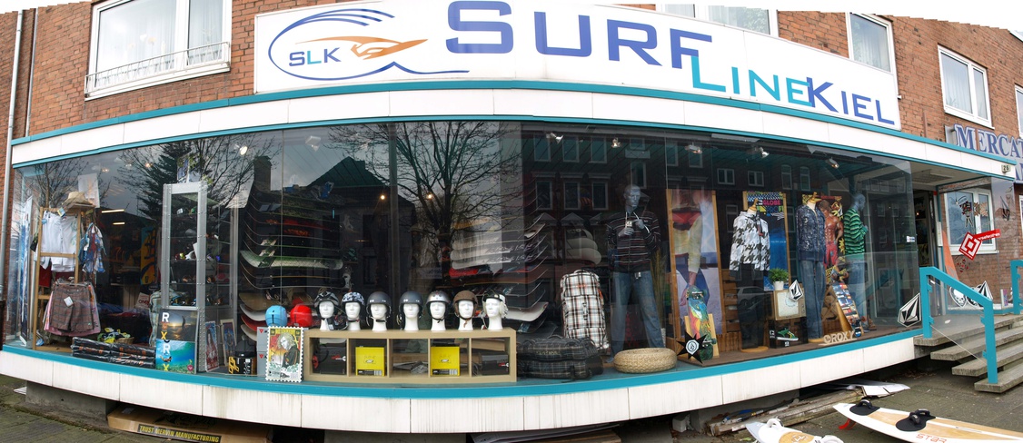 SURF Line Kiel