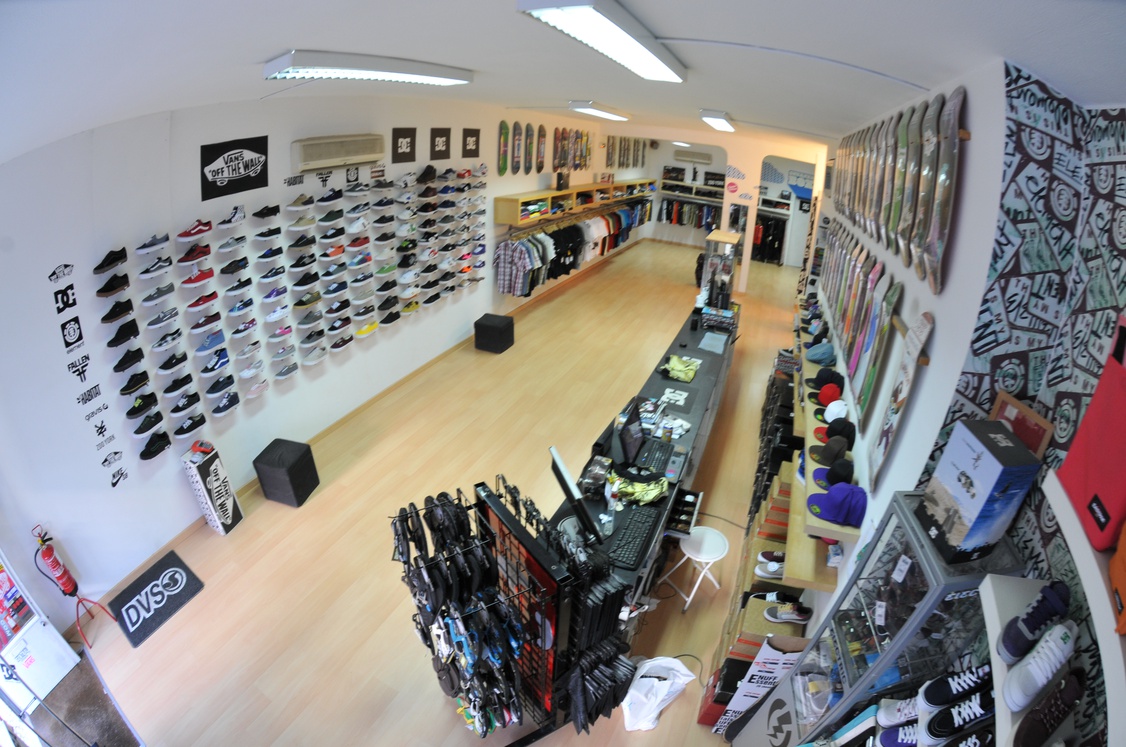 Central Skate Shop