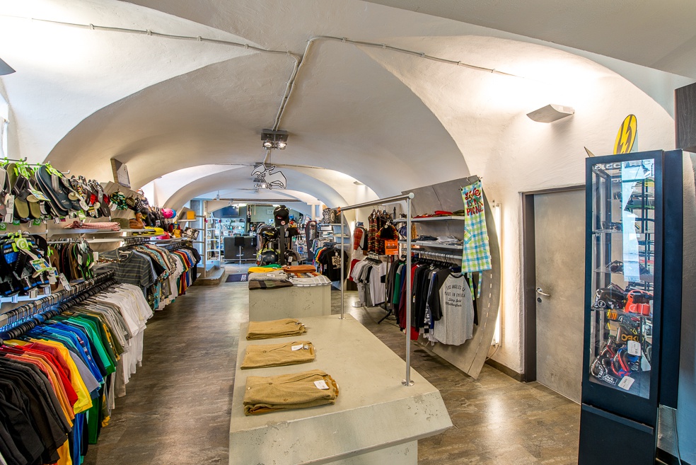 Retailer Profile: X Double, Innsbruck, Austria