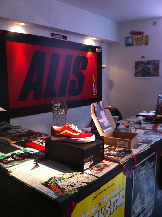 Shop Profile: ALIS, Copenhagen, Denmark